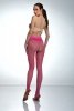 Amour Rajstopy Hip Lace Pink Bonbon 30 DEN